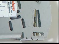 Blum's stay lift AVENTOS HK: fine adjustment