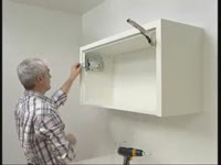 Blum's stay lift AVENTOS HK: assembly video