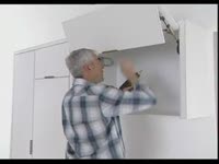 Blum's AVENTOS HF for bi-fold lift systems: fine adjustment