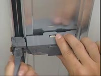 Blum SERVO-DRIVE: Drive unit replacement