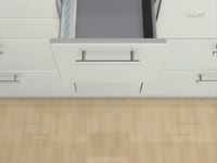 Spice packaging finds ideal storage in the ORGA-LINE spice holder