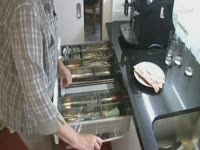 Folienschneider / foil dispenser