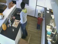 SERVO-DRIVE with children