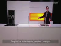 How to make your kitchen practical? (English subtitles)