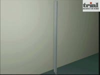 Система крепления стеновых панелей eTSecutive, TRIAL