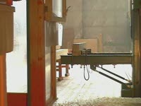 Демонстрация обрабатывающего центра Lignomatic.