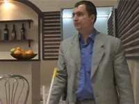 АМЕТИСТ. Выставка МЕБЕЛЬ 2010