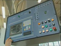 Демонстрация работы углового центр АМ 60