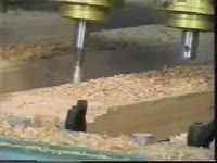 Демонстрация фрезерно-копировального станка Progress ч.2