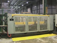 Линия сращивания Doucet.