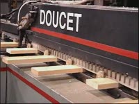 Линия сращивания Doucet ZX 150.