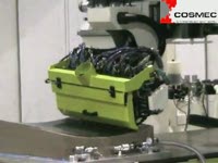 Обрабатывающий центр COSMEC CONQUEST 4200