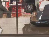 Обрабатывающий центр Cosmec CNC на Ligna Trade Event