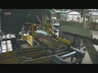 HP-400-3 Ленточнопильный делитель