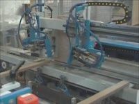 Станок для сборки дверной арматуры