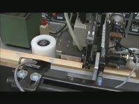 Станок для установки скоб