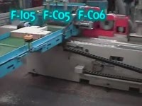 Демонстрация линии сращивания серии FL