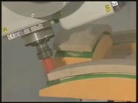 Демонстрация обрабатывающего центра Master 2