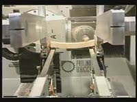 Демонстрация обрабатывающего центра Double