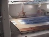 Установка распылительная автоматическая мод. HAC1500D-8G