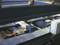 Линия сортировки "в карманы" Brodbaeck&Co