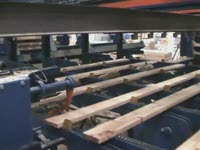 Линия лотковой сортировки Brodbaeck&Co