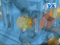 Окорочный станок роторного типа