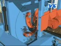 Окорочный станок VK110