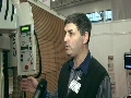Shelling AWB на Woodex 2009. Преимущества вертикальных форматно-раскроечных станков.