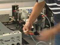 Демонстрация кромкооблицовочного станка Smart-S