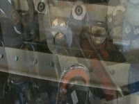 Автоматическая линия производства изделий из МДФ