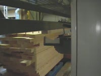 Автоматизация подачи материала