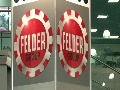 FELDER на Woodex 2009. Станки для изготовления мебели.