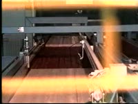 ТВЧ пресс склейки мебельного щита