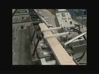 ТВЧ Пресс для склейки оконного бруса и балки