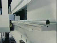 Автоматический раскроечный центр TPS 10 PCL