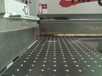 Автоматический раскроечный центр TPS SN