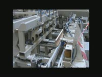 Автоматическая система сборки дверной коробки