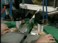 Система сборки рамочных фасадов