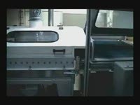 Автоматическая система окраски мебельных фасадов