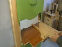 Home made ленточной пилы (версия 1)