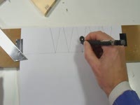 Резка ласточкин хвост суставов на pantorouter