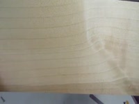 Фанеры на фуганок--плохая идея!