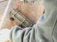 Лезвия строгального станка, Заточной станок