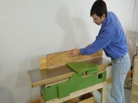 Проверка фуганок для точности