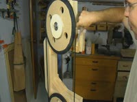 Направляющие полотна домашнее bandsaw