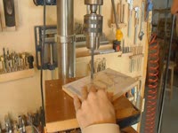 Резьба 3D письмо