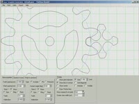 Gear генератор (версия 3)