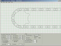 Цепи и звездочки (с генератора gear)