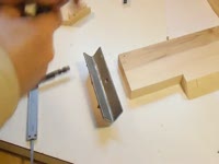 Мраморная машина 2.1 строить часть 7: Clanking железа